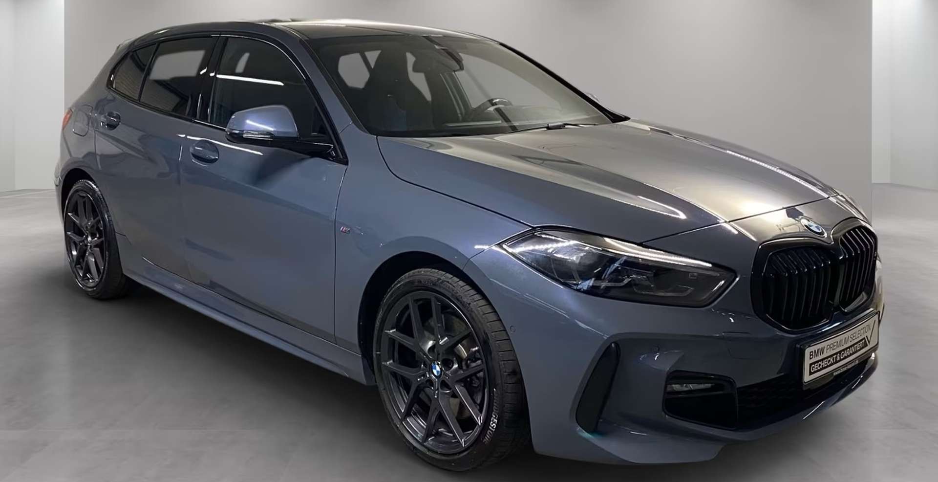 BMW Série 1 M Sport 120d - 2021 - Joinsteer - #4