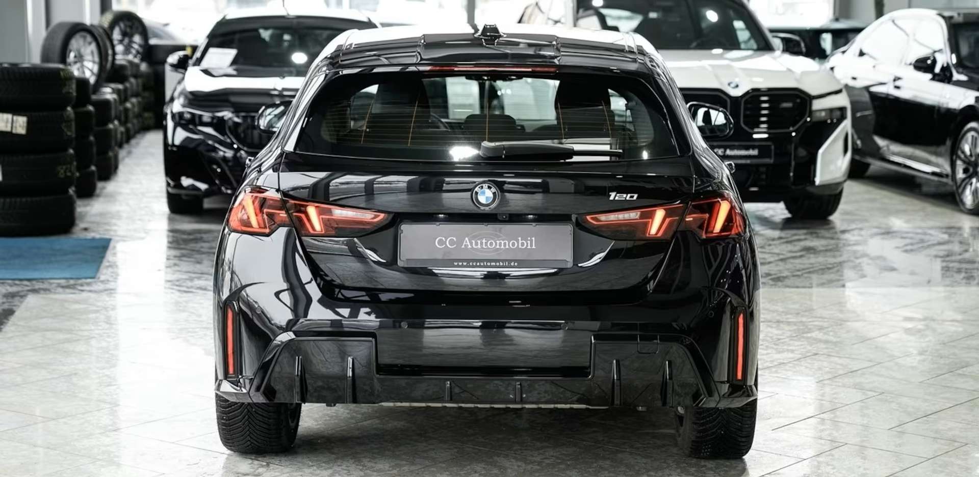 BMW 120i M Sport 120i - 2024 - Joinsteer - #3