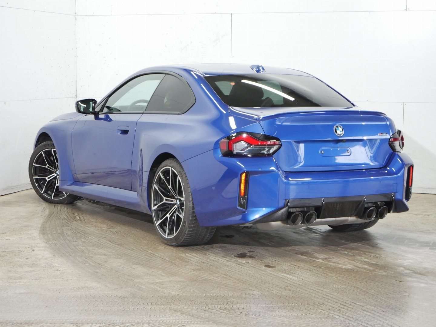 BMW M2 Coupe - 2025 - Joinsteer - #4