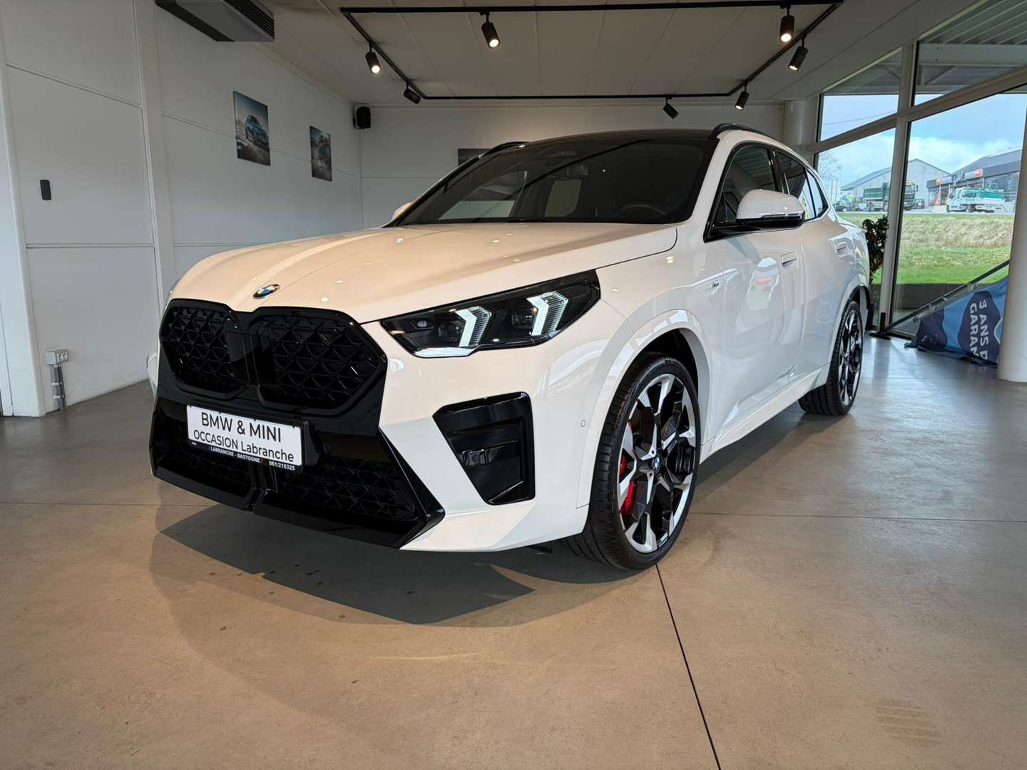 BMW X2 M Sport 20i - 2024 - Joinsteer - #1