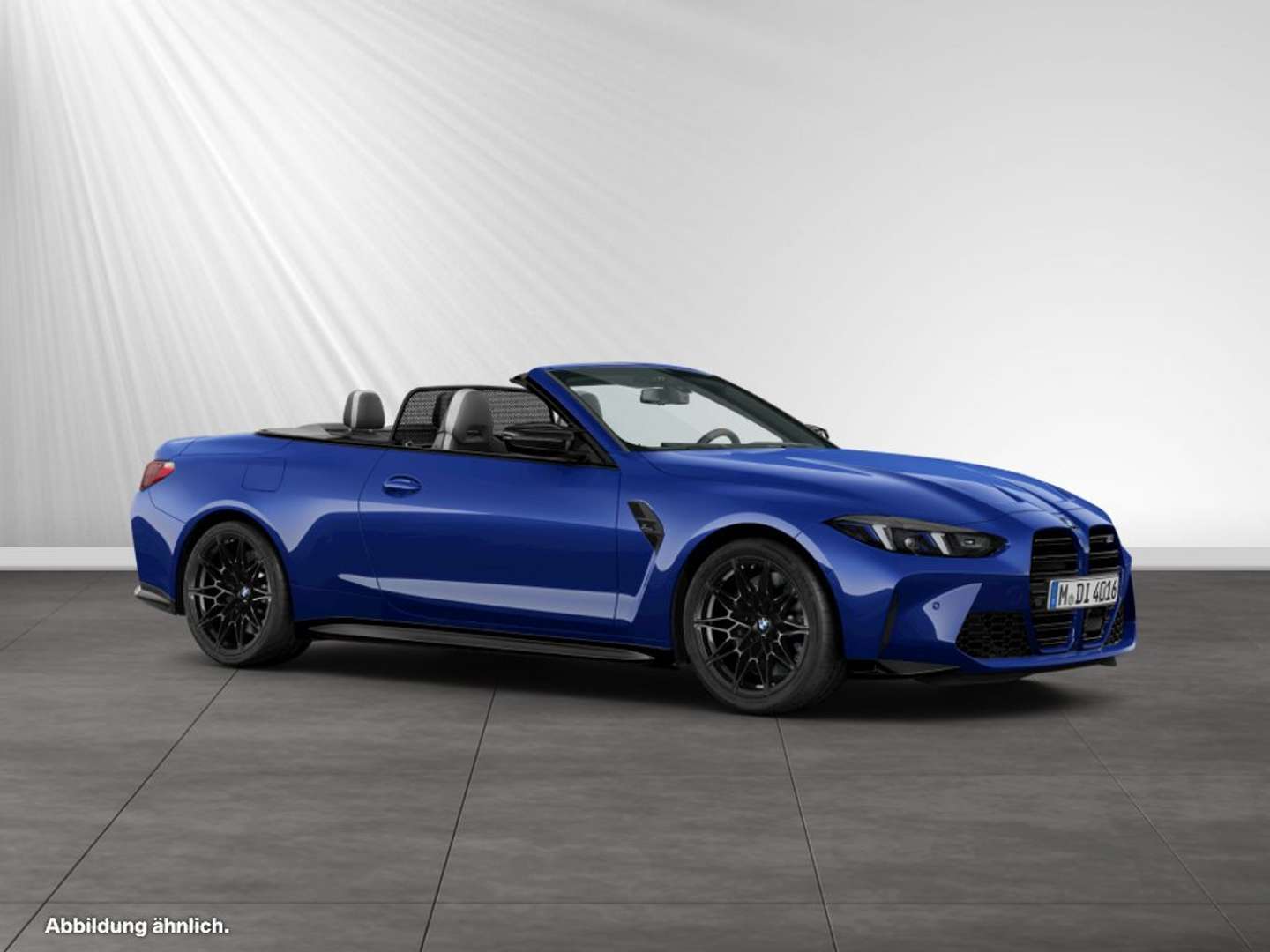 BMW M4 Cabriolet M4 XDrive - 2025 - Joinsteer - #10