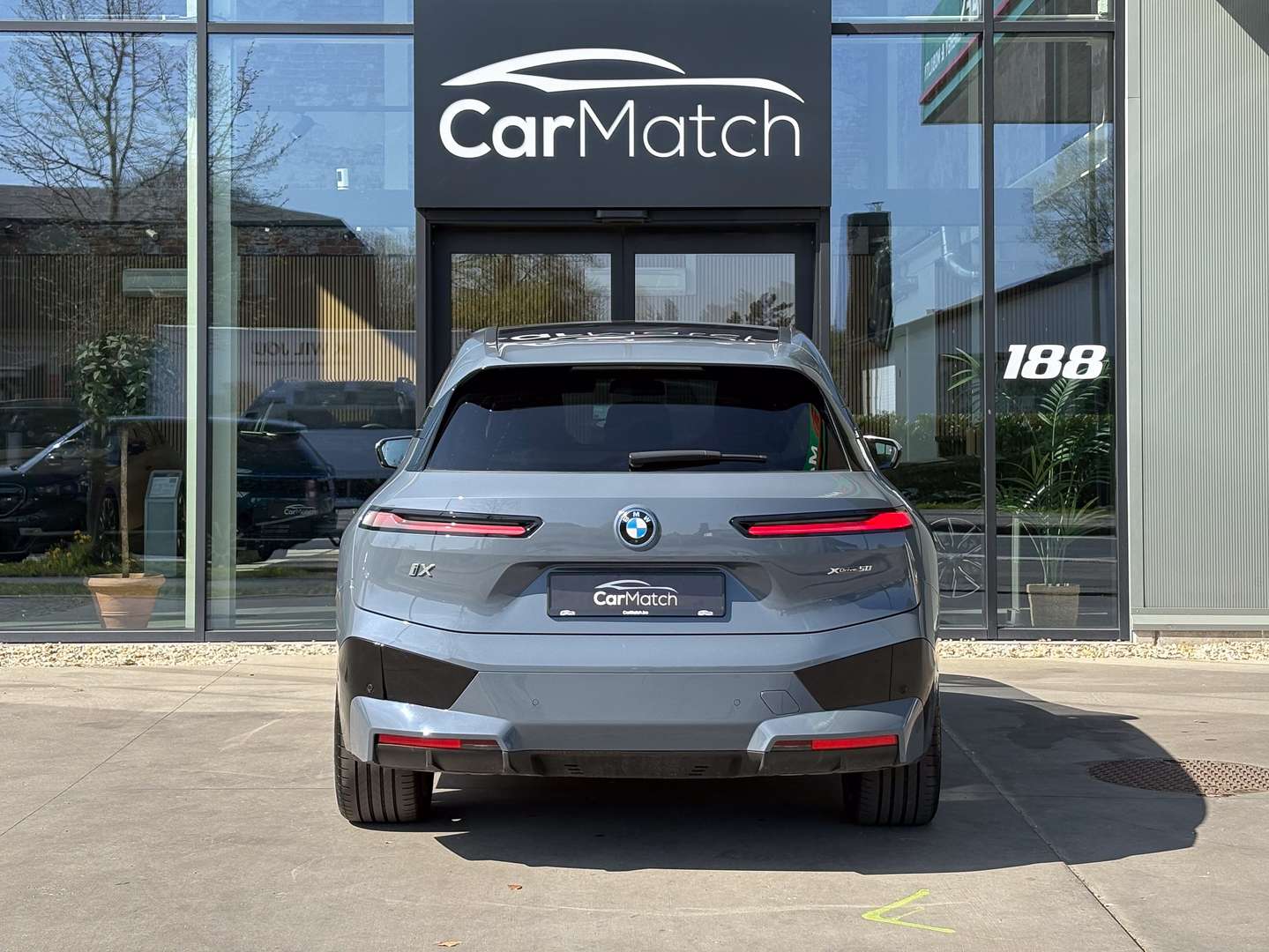 BMW IX M Sport XDrive50 - 2023 - Joinsteer - #6