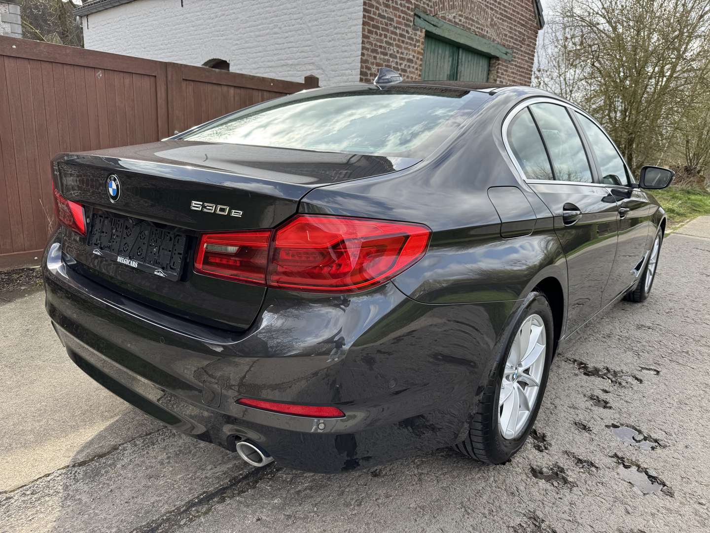 BMW Série 5 Performance 530e - 2020 - Joinsteer - #3