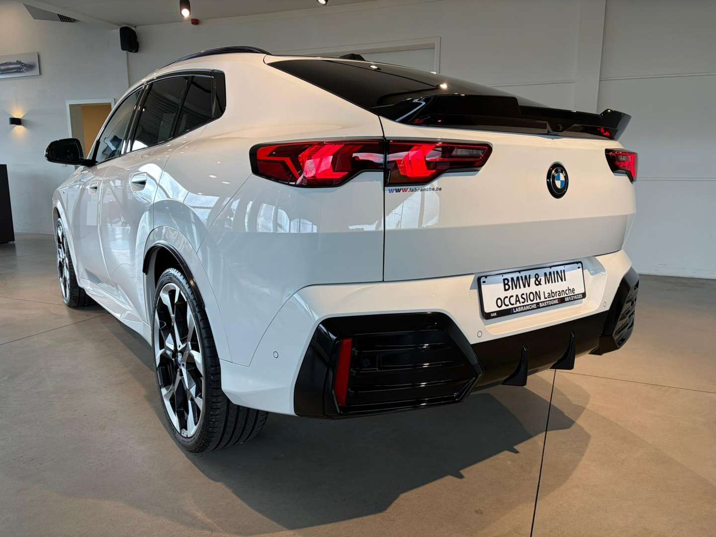 BMW X2 M Sport 20i - 2024 - Joinsteer - #2