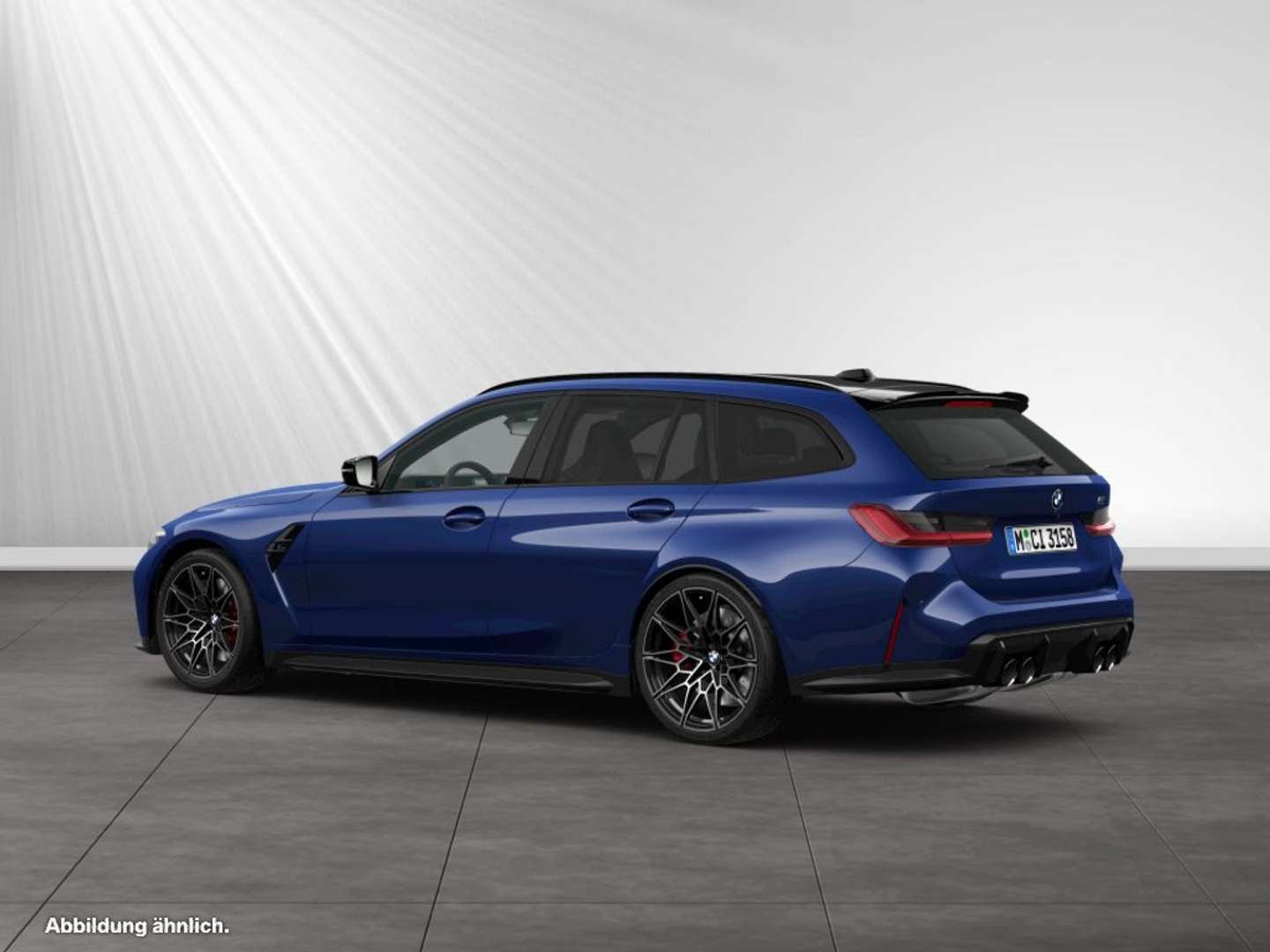 BMW M3 Competition Touring M XDrive - 2025 - Joinsteer - #6