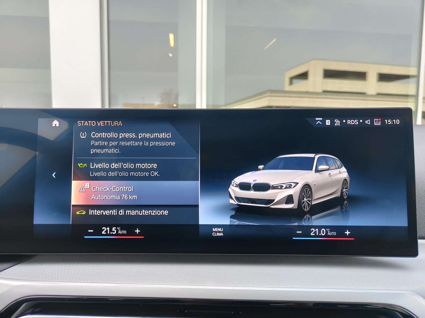 BMW Série 3 Touring 320e - 2024 - Joinsteer - #14