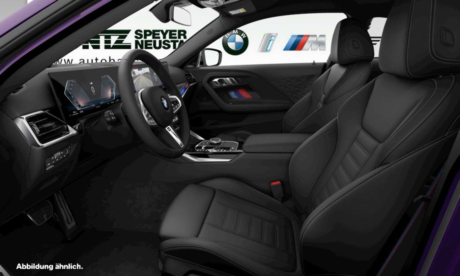 BMW Série 2 Coupé M Sport M240i XDrive - 2023 - Joinsteer - #4