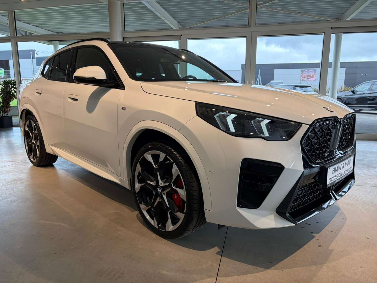 BMW X2 M Sport 20i - 2024 - Joinsteer - #3