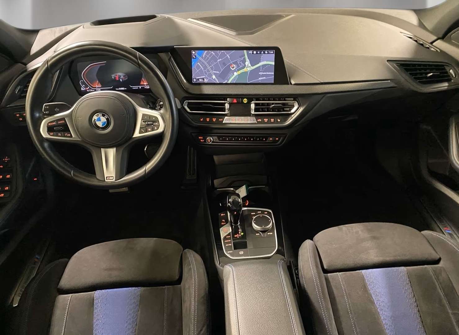 BMW Série 1 M Sport 120d - 2021 - Joinsteer - #8
