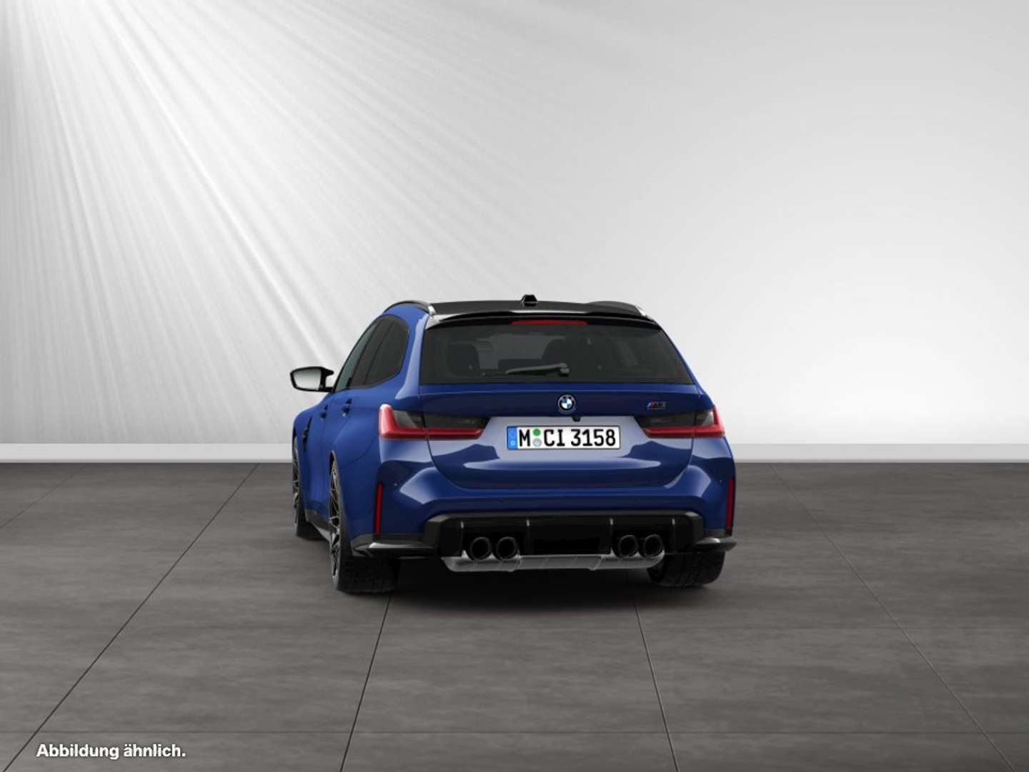 BMW M3 Competition Touring M XDrive - 2025 - Joinsteer - #8