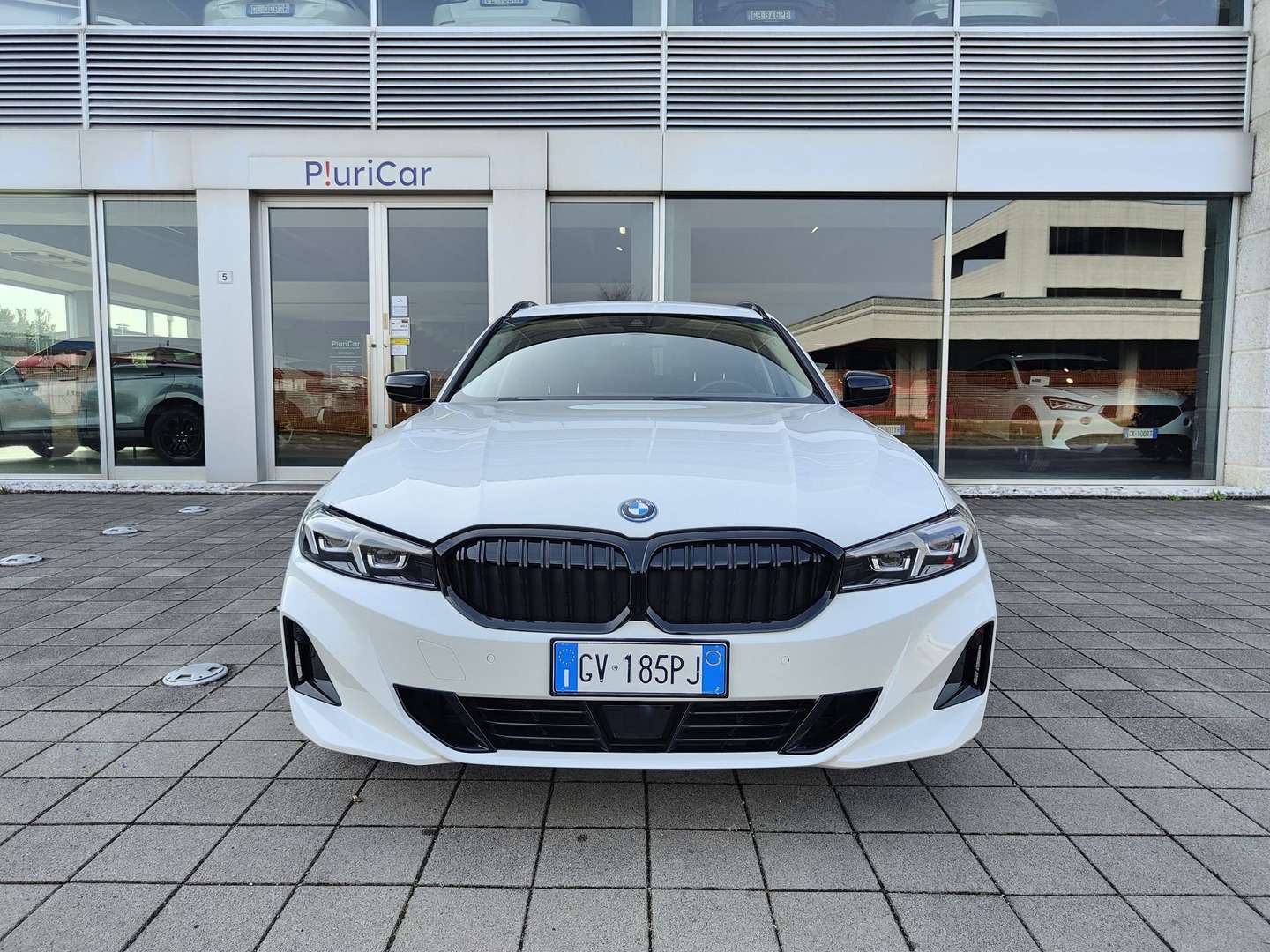 BMW Série 3 Touring 320e - 2024 - Joinsteer - #16