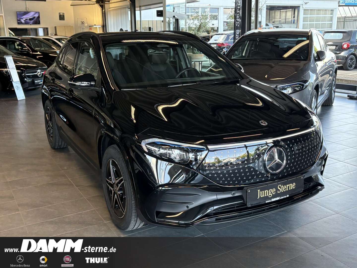 Mercedes EQA 300 AMG Line - 2024 - Joinsteer