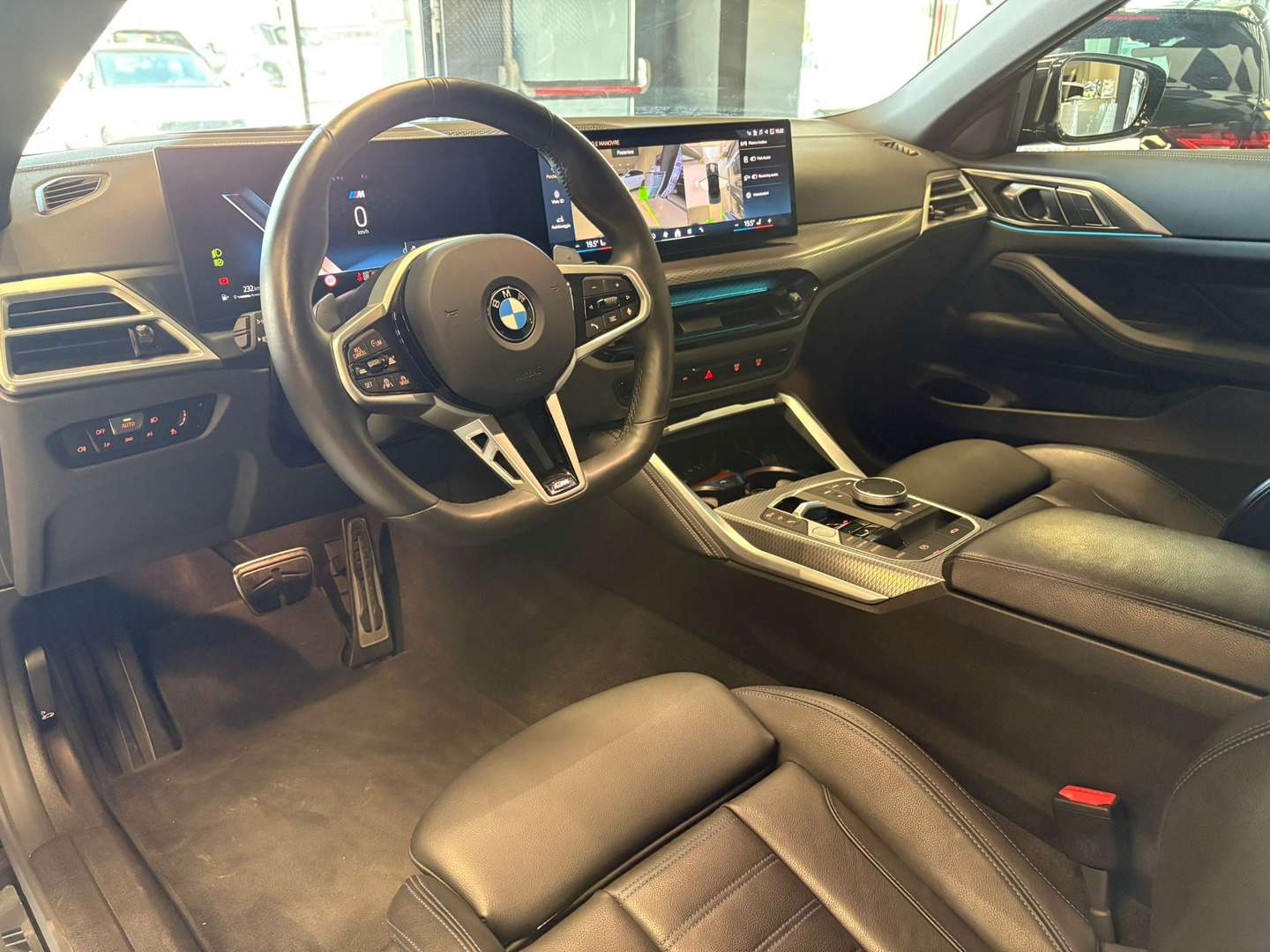BMW Série 4 Cabriolet M Sport 420d - 2025 - Joinsteer - #14