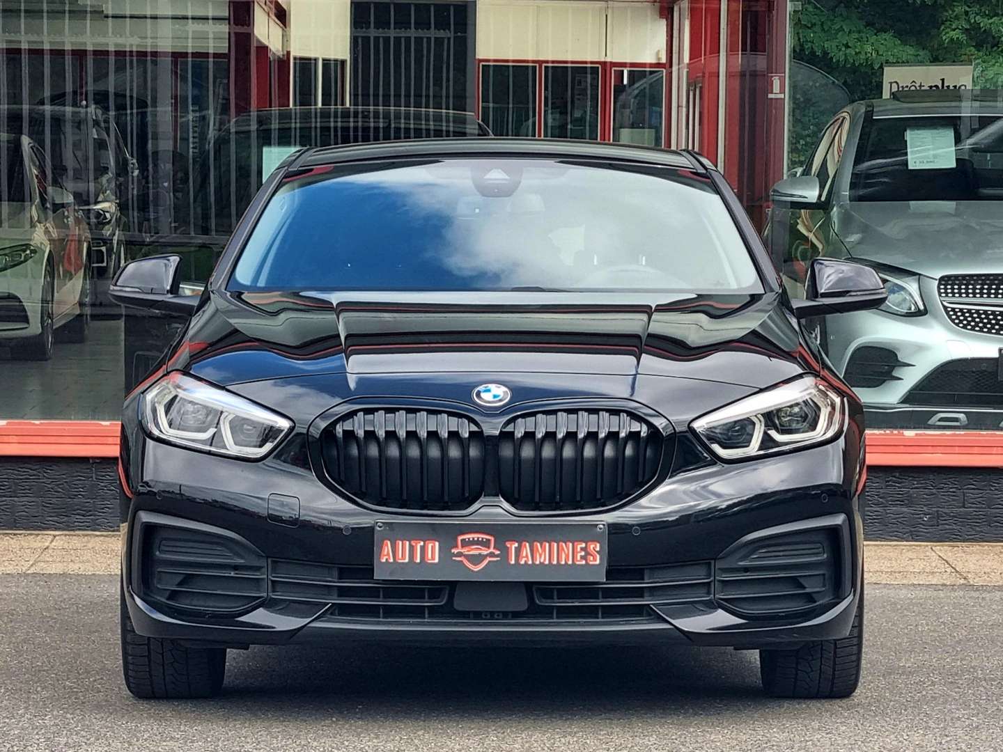 BMW 118i - 2022 - Joinsteer - #2