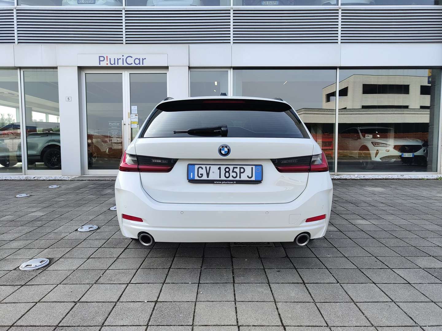 BMW Série 3 Touring 320e - 2024 - Joinsteer - #17