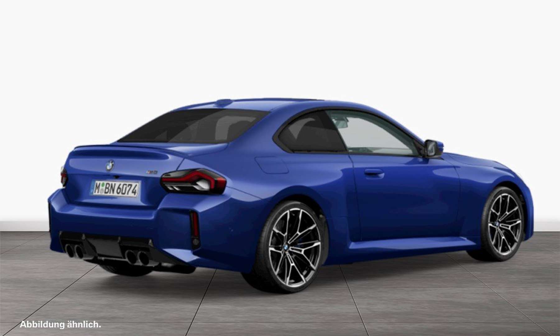 BMW M2 Coupe - 2025 - Joinsteer - #9