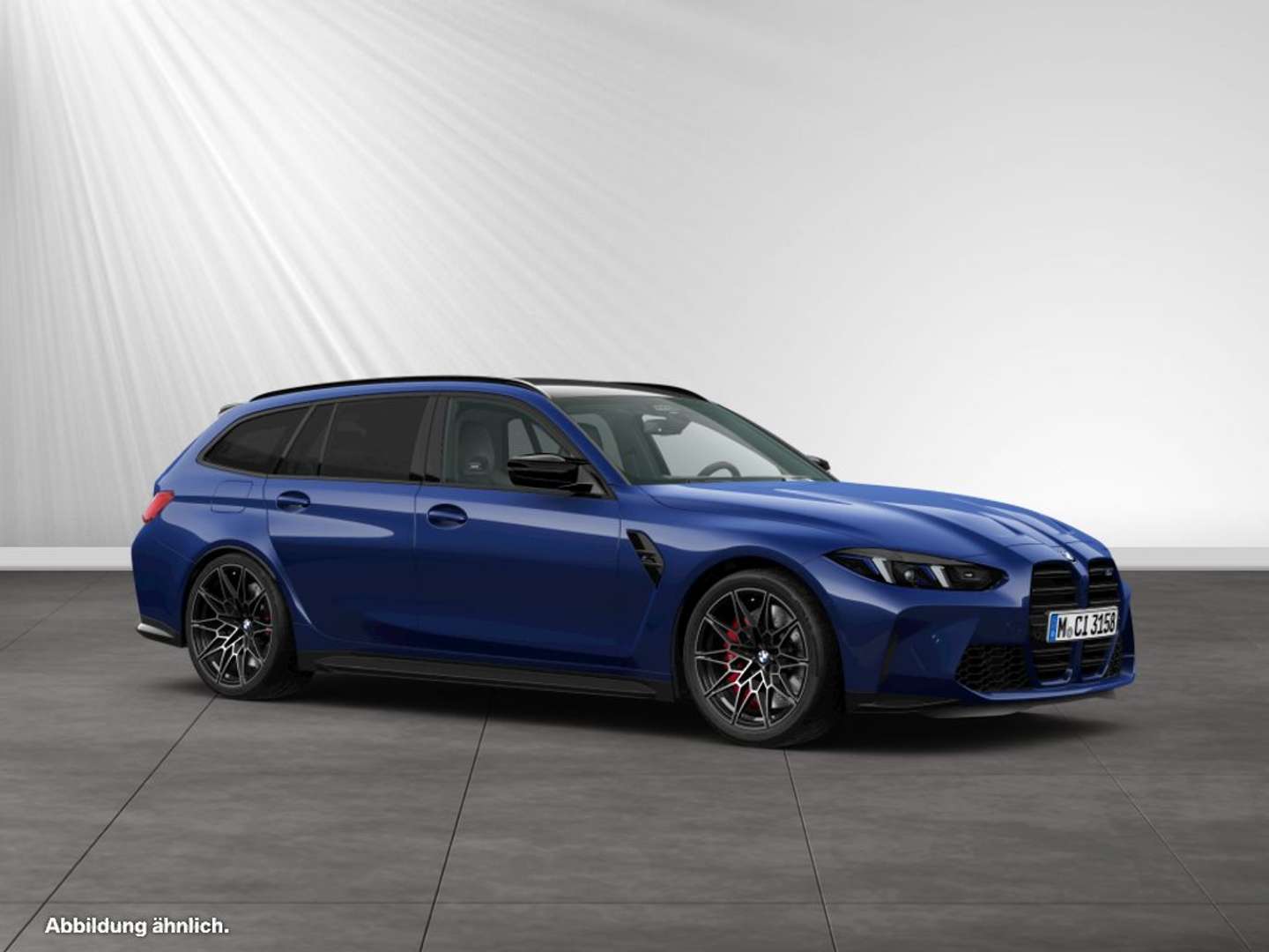 BMW M3 Competition Touring M XDrive - 2025 - Joinsteer - #10