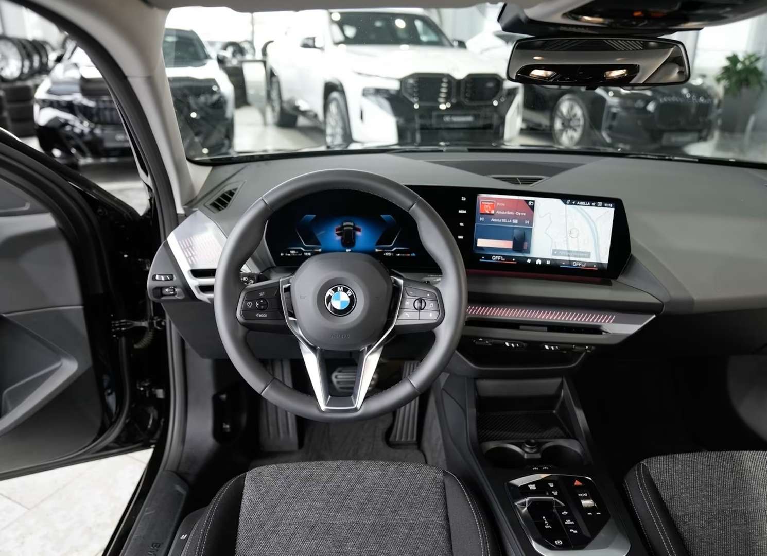 BMW 120i M Sport 120i - 2024 - Joinsteer - #8