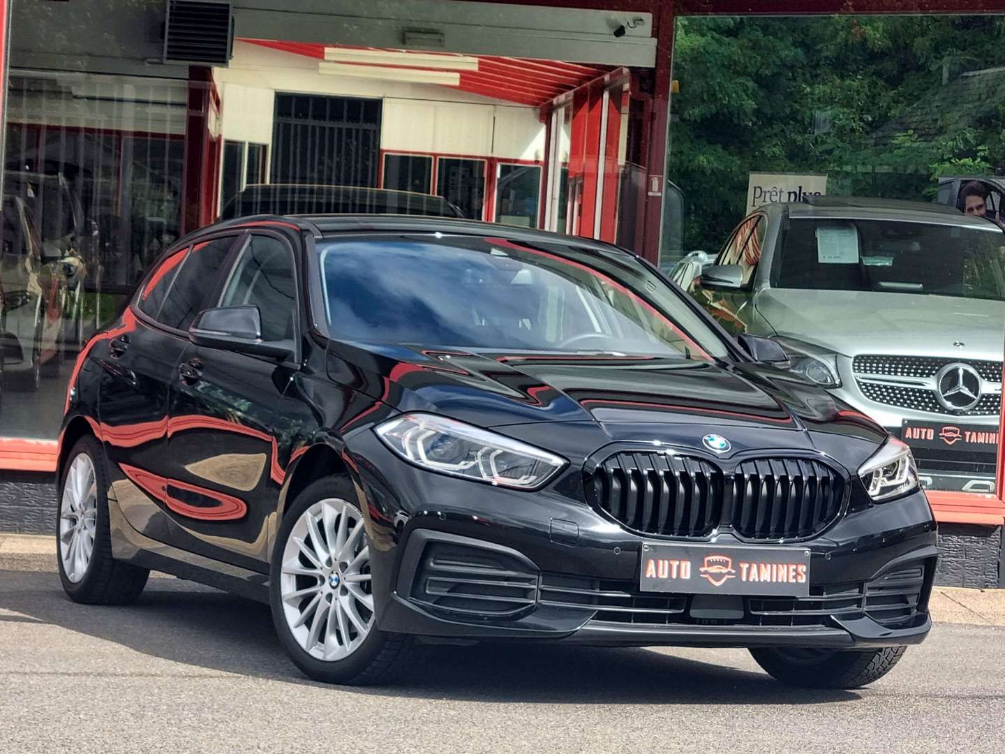 BMW 118i - 2022 - Joinsteer - #3