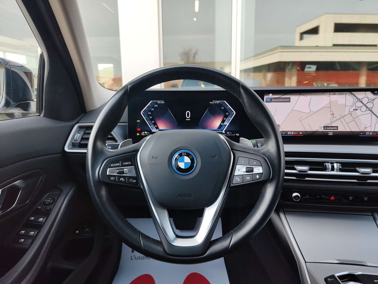 BMW Série 3 Touring 320e - 2024 - Joinsteer - #18