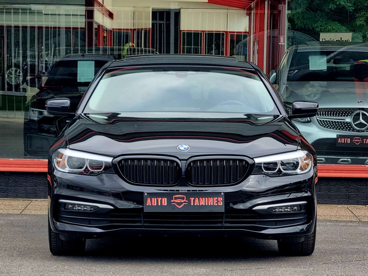 BMW Série 5 520i - 2019 - Joinsteer - #2