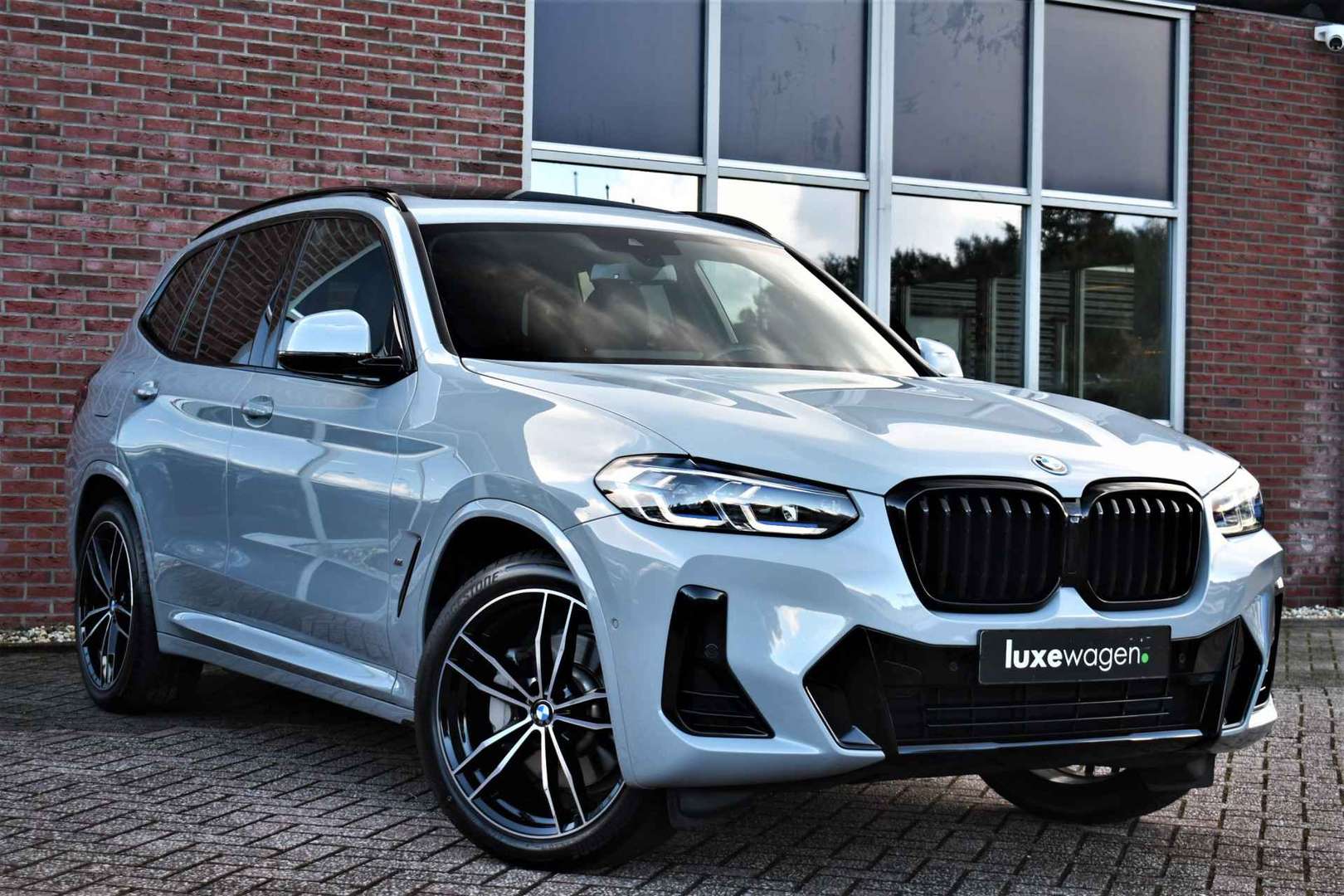 BMW X3 M Sport XDrive30e - 2022 - Joinsteer - #17