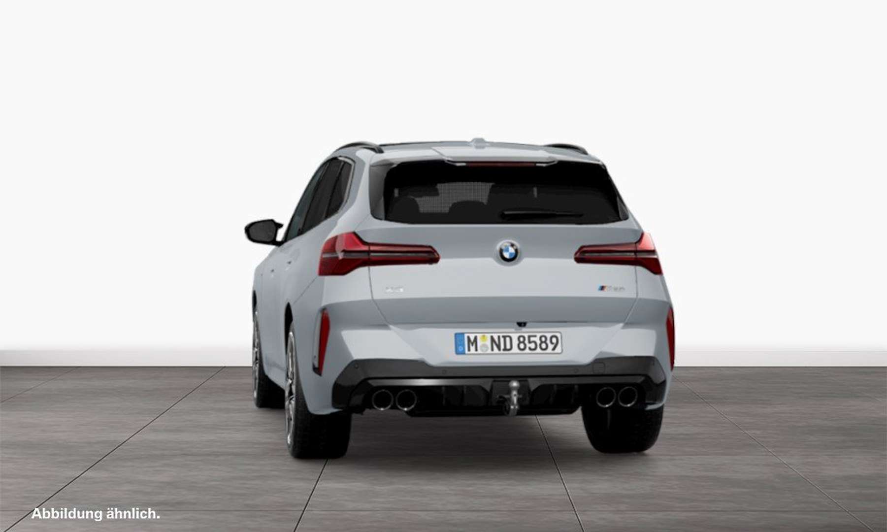 BMW X3 M M50 XDrive - 2025 - Joinsteer - #6