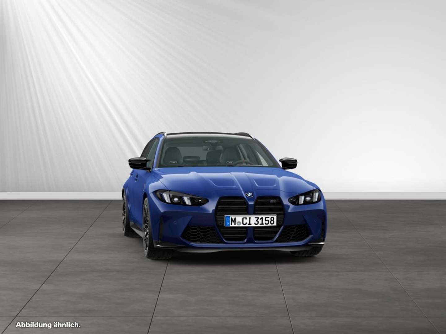 BMW M3 Competition Touring M XDrive - 2025 - Joinsteer - #12