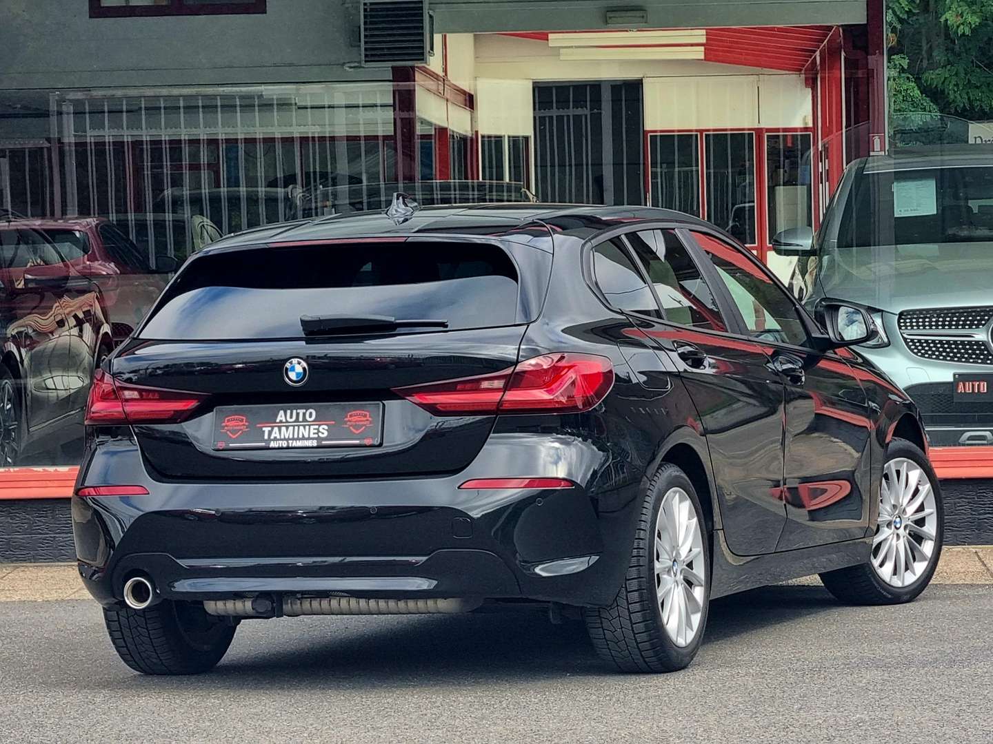 BMW 118i - 2022 - Joinsteer - #4