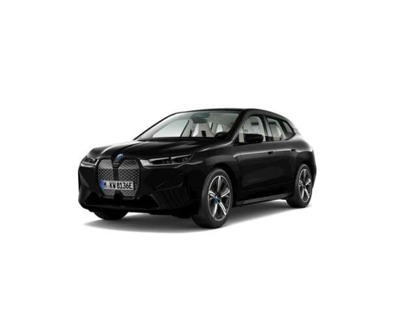 BMW IX XDrive40 - 2022 - Joinsteer - #1