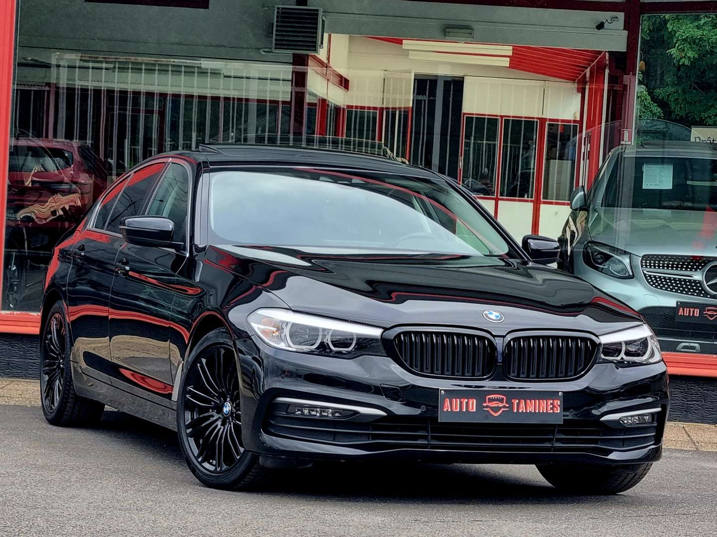 BMW Série 5 520i - 2019 - Joinsteer - #3