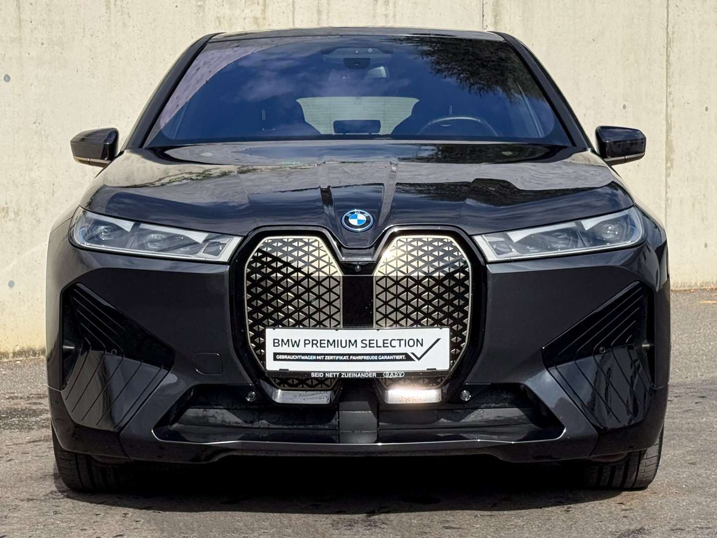 BMW IX XDrive40 - 2021 - Joinsteer - #1