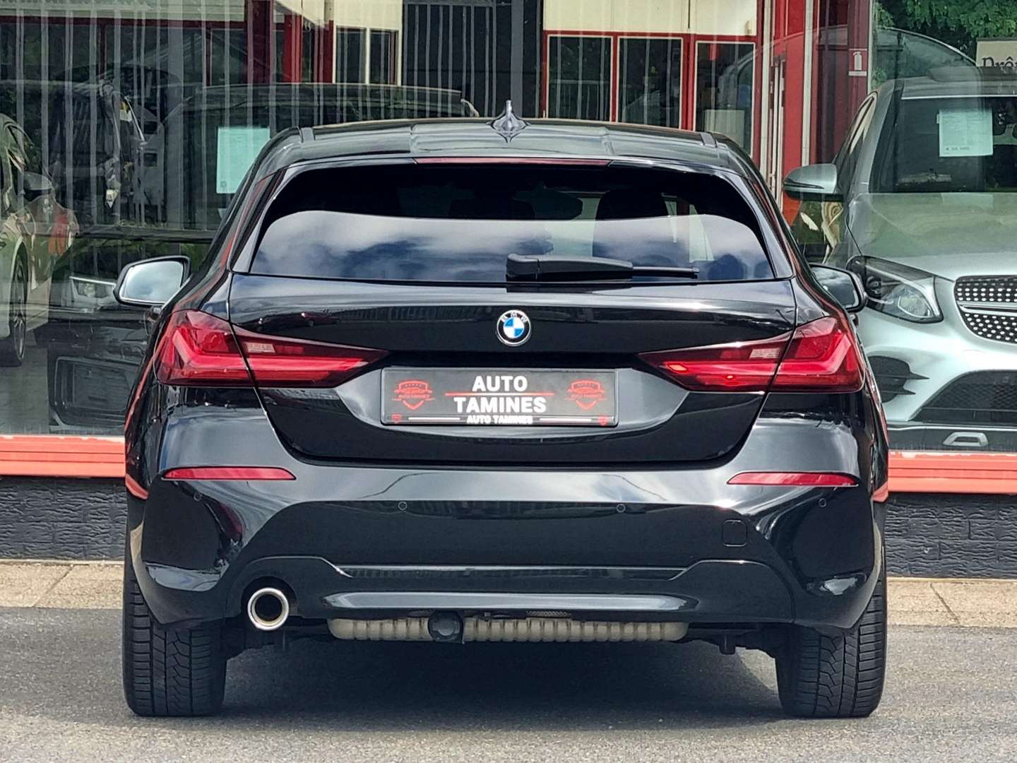 BMW 118i - 2022 - Joinsteer - #5