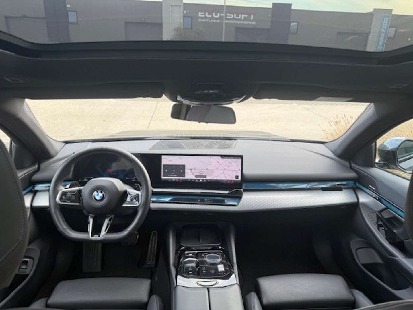 BMW Série 5 Touring M Sport 520i - 2025 - Joinsteer - #8