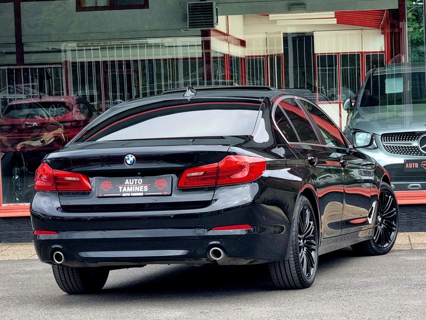 BMW Série 5 520i - 2019 - Joinsteer - #4