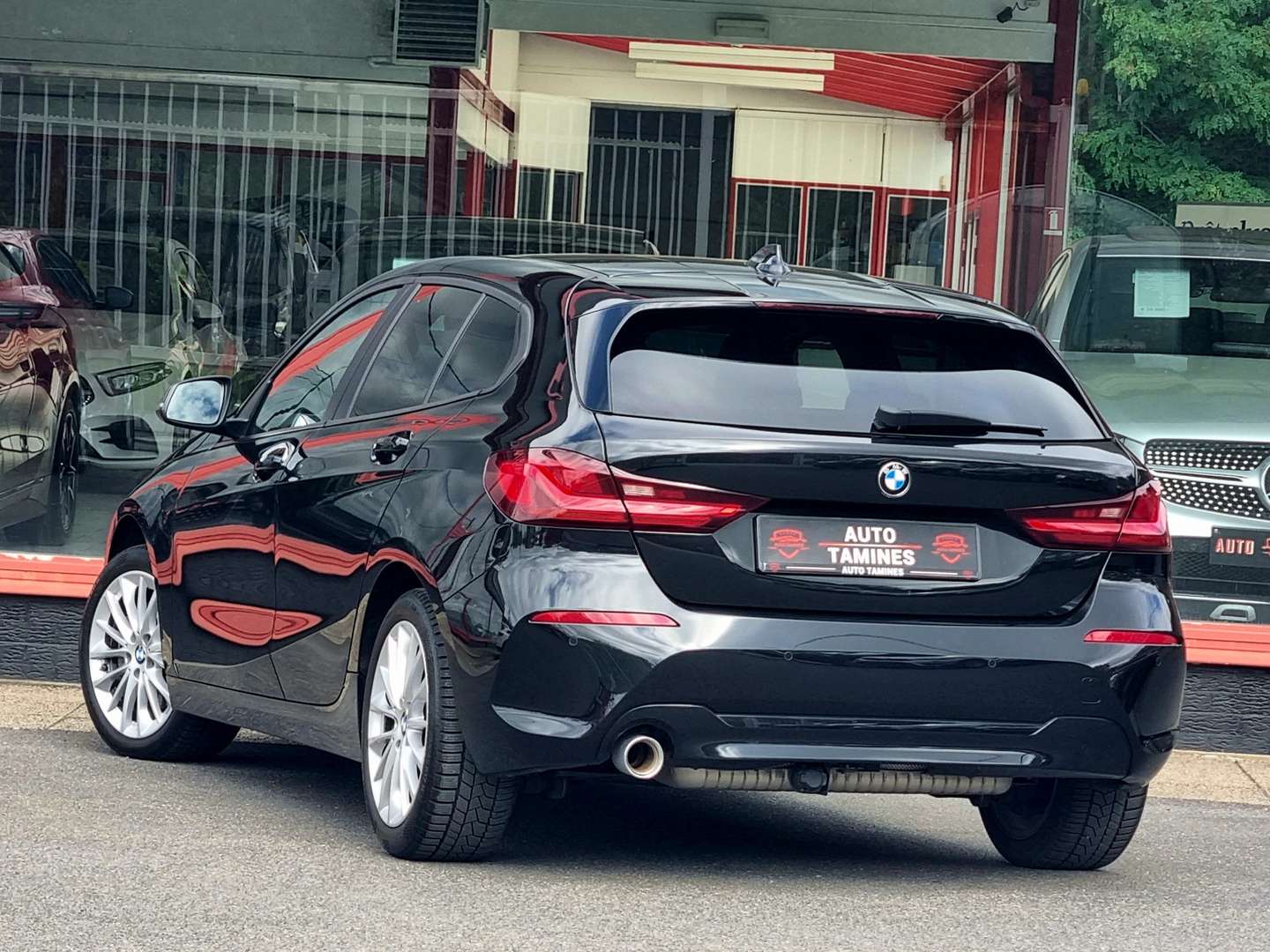 BMW 118i - 2022 - Joinsteer - #6