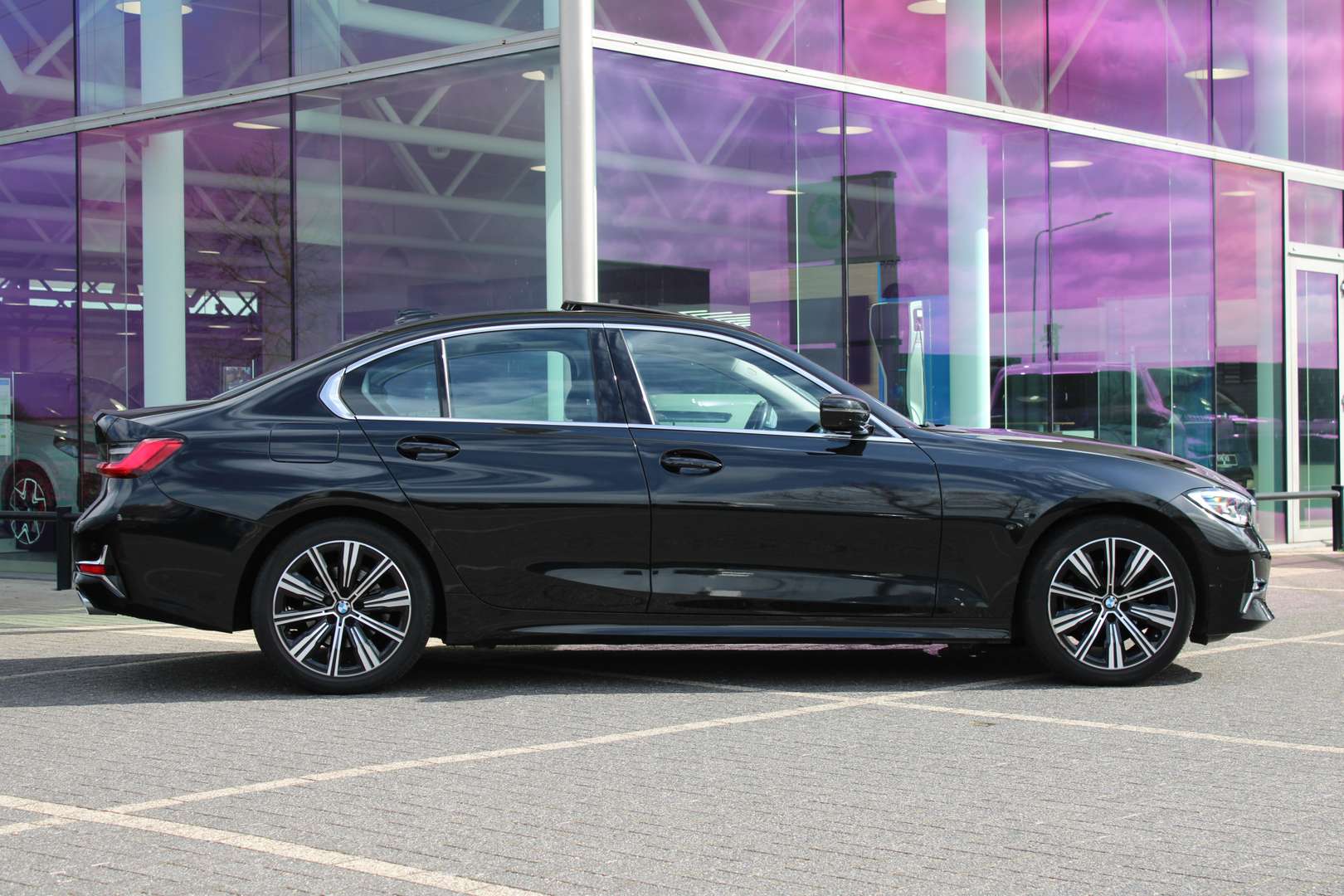 BMW Série 3 High Executive 320i - 2019 - Joinsteer - #2