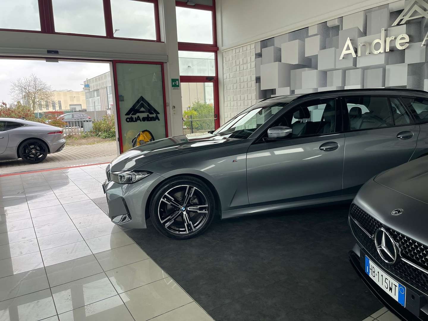 BMW Série 3 Touring M Sport 320d - 2022 - Joinsteer - #4