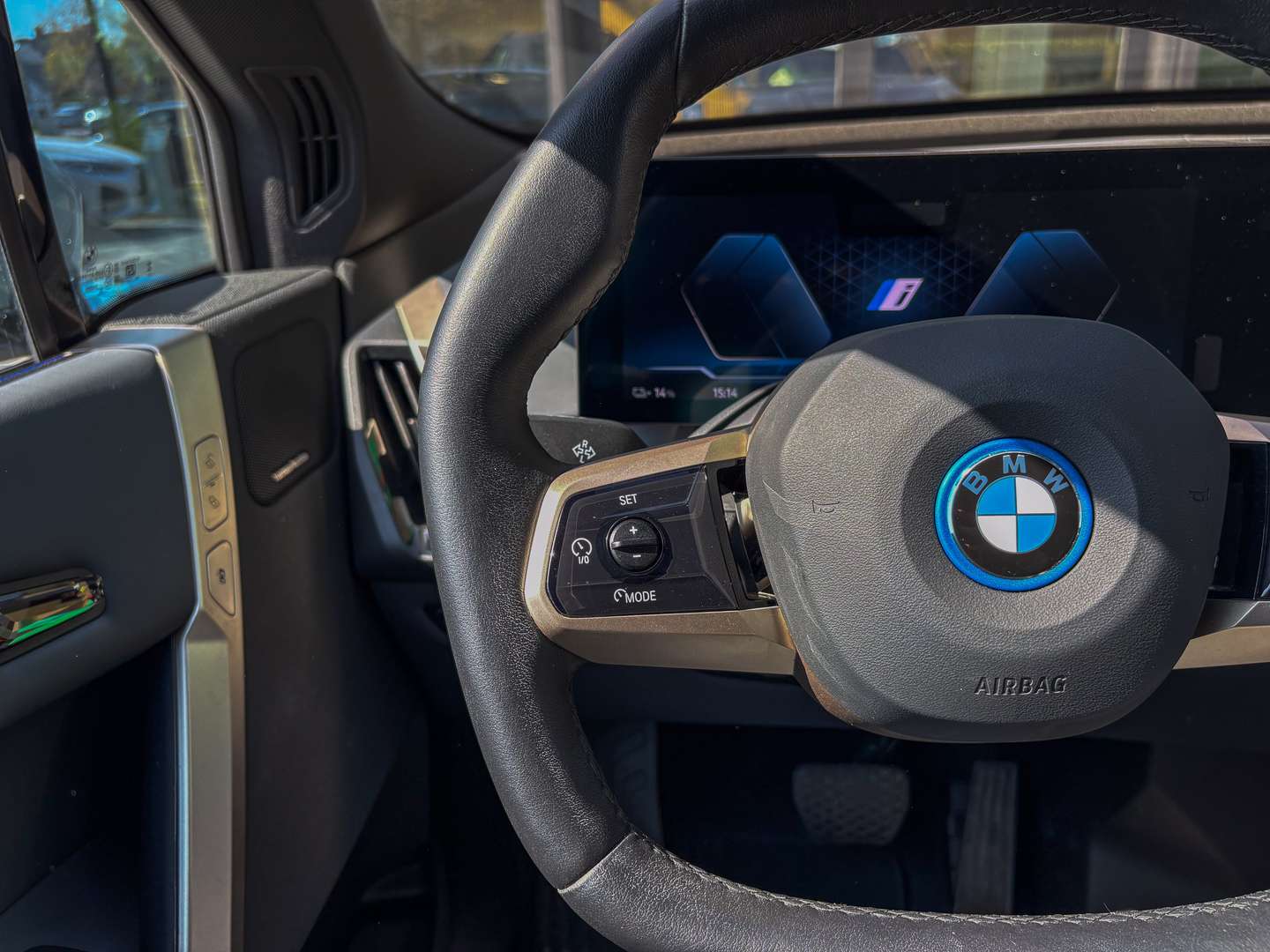 BMW IX M Sport XDrive50 - 2023 - Joinsteer - #12