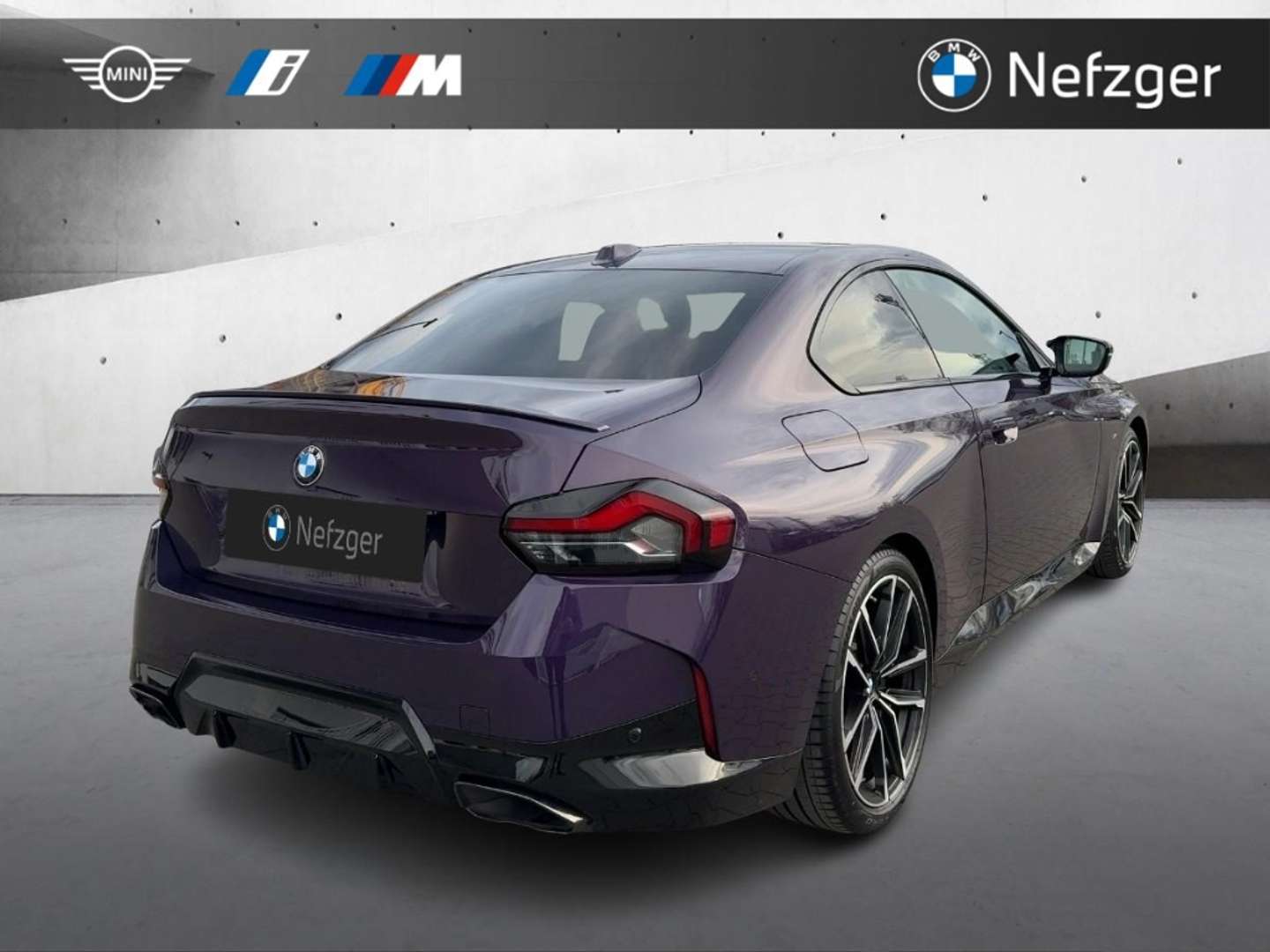 BMW Série 2 Coupé 240 - 2023 - Joinsteer - #2