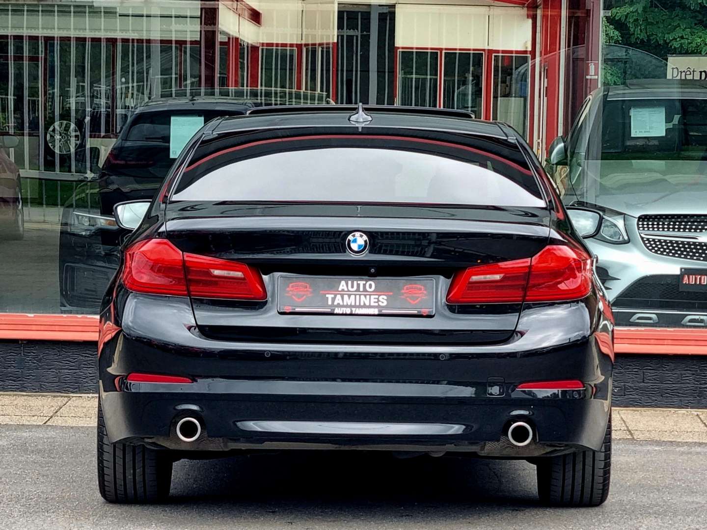 BMW Série 5 520i - 2019 - Joinsteer - #5