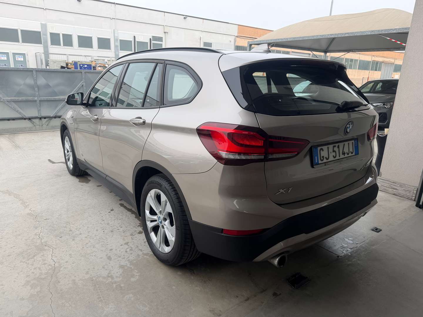 BMW X1 Advantage XDrive25e - 2022 - Joinsteer - #2