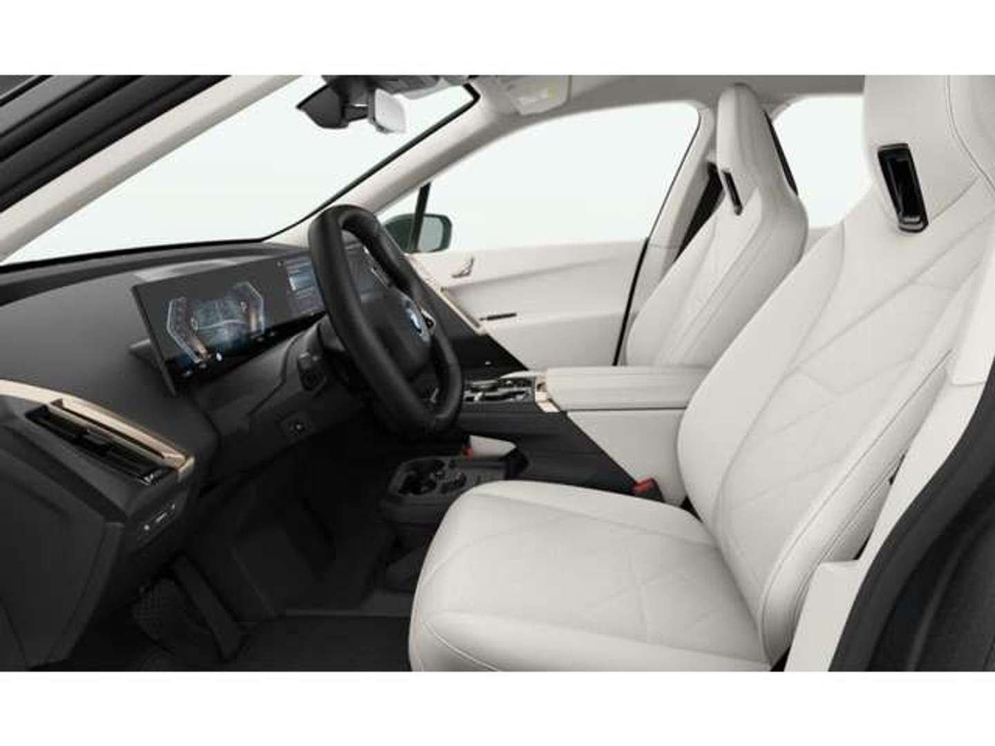 BMW IX XDrive40 - 2022 - Joinsteer - #4