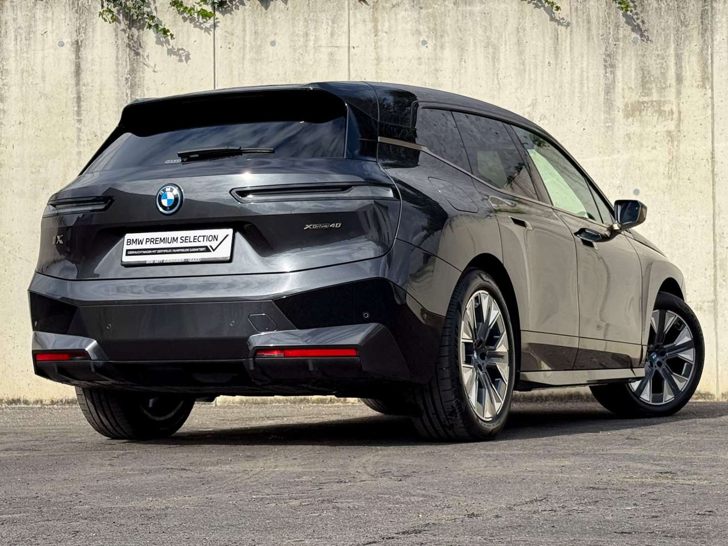 BMW IX XDrive40 - 2021 - Joinsteer - #3