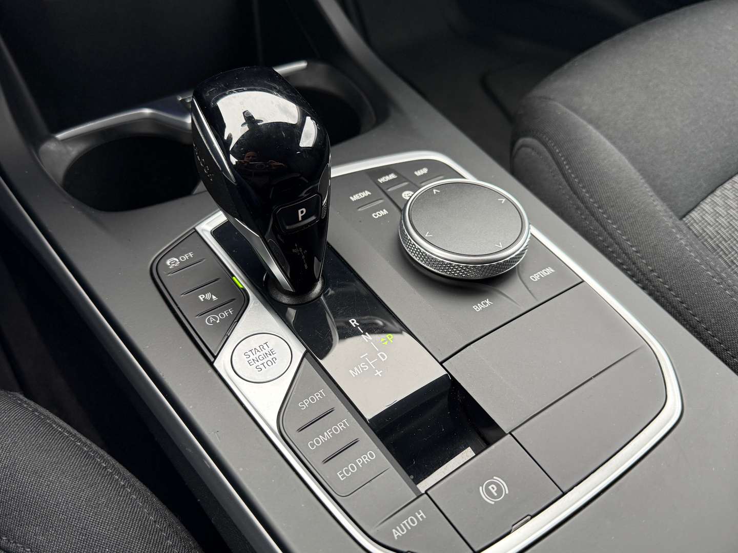 BMW 118i - 2022 - Joinsteer - #15