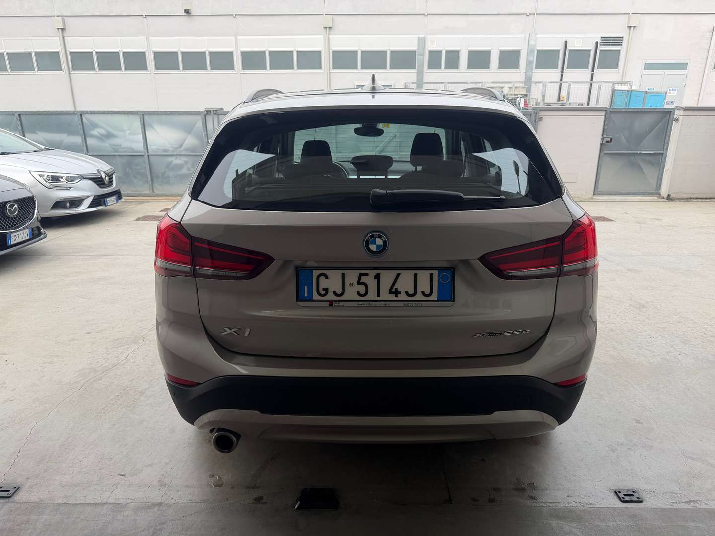 BMW X1 Advantage XDrive25e - 2022 - Joinsteer - #3