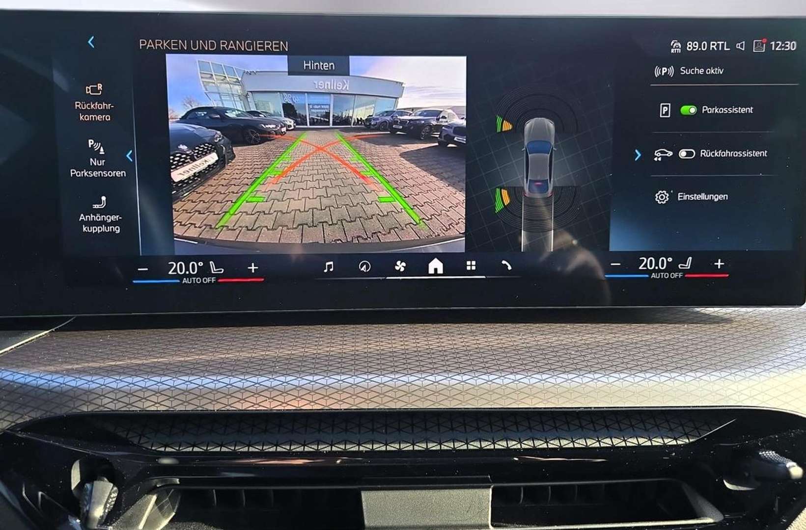 BMW Série 420d M Sport 420d - 2025 - Joinsteer - #12