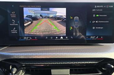BMW Série 420d M Sport 420d — photo 12