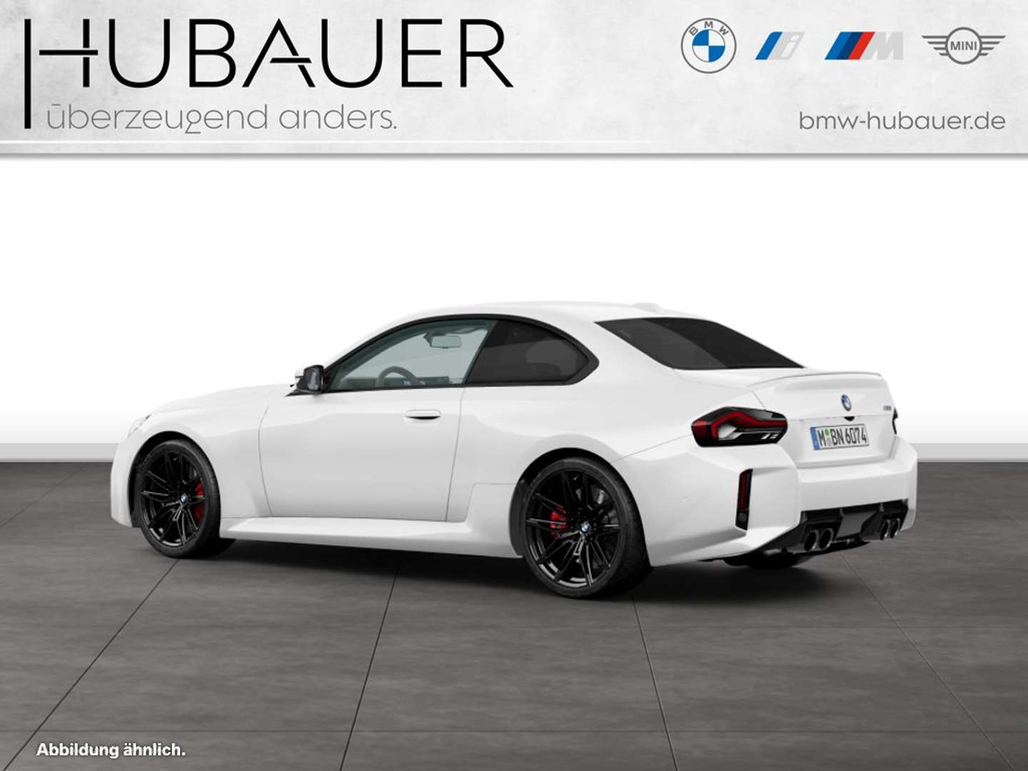 BMW M2 Coupe M2 - 2025 - Joinsteer - #6