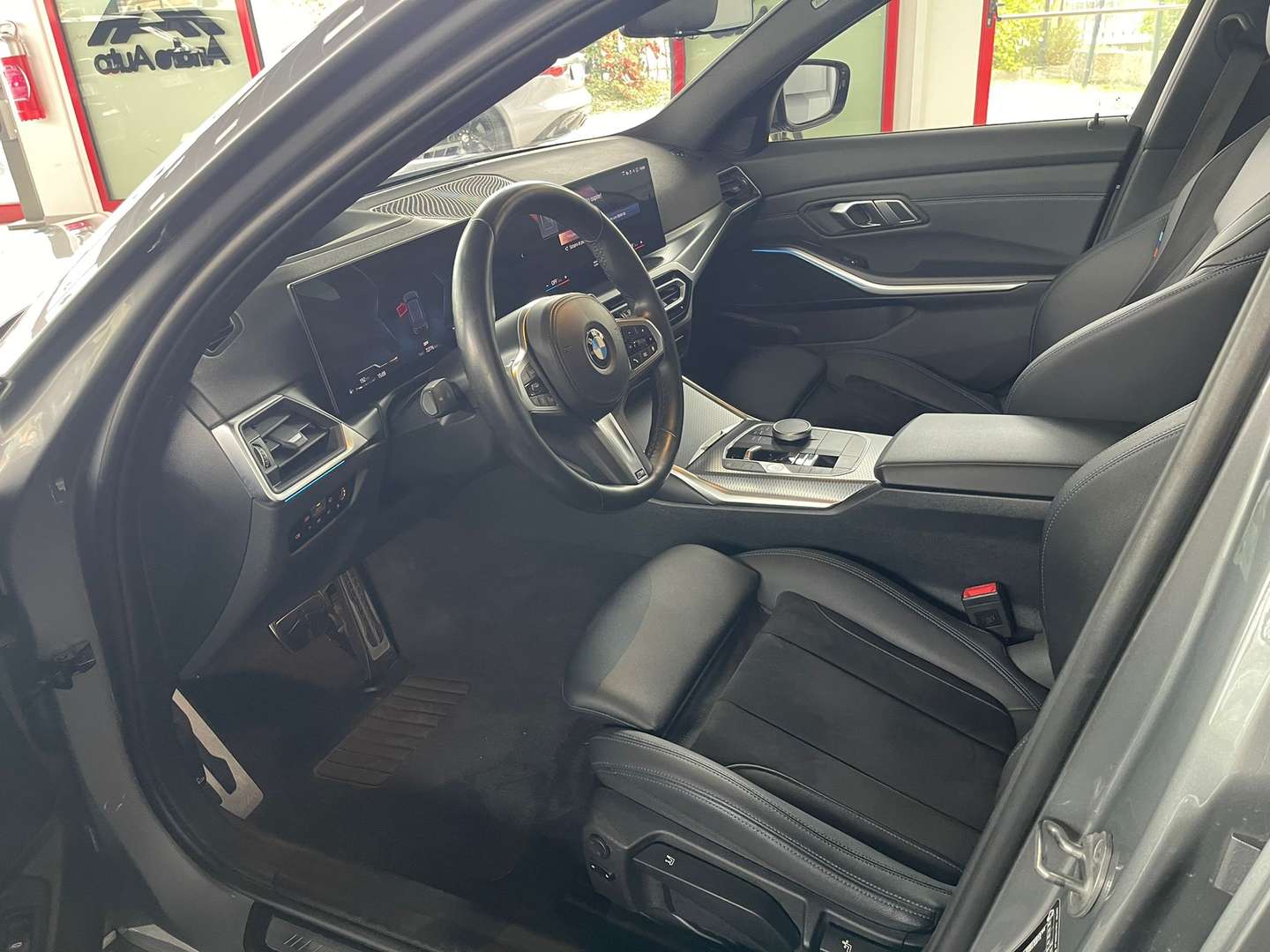 BMW Série 3 Touring M Sport 320d - 2022 - Joinsteer - #7